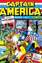Captain America Comics (1941 - 1954)