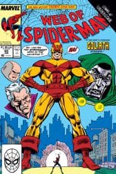 Web of Spider-Man (1985) #60
