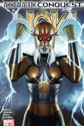 Nova (2007) #5
