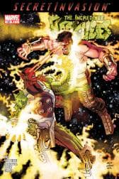 Incredible Hercules (2008) #120