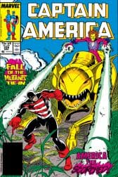 Captain America (1968) #339
