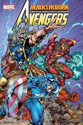 HEROES REBORN: AVENGERS TPB [NEW PRINTING] (Trade Paperback)