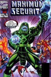 Maximum Security (2000) #1