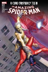 The Amazing Spider-Man (2015) #21