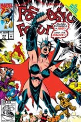 Fantastic Four (1961) #369