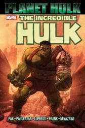 Hulk: Planet Hulk (2007)