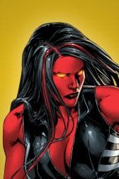 Red She-Hulk