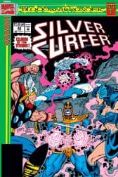 Silver Surfer (1987) #88