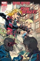 Dark Reign: Young Avengers (2009) #5