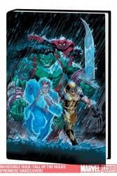 Incredible Hulk: Fall of the Hulks (2010)