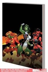 Hulk: Fall of the Hulks: The Savage She-Hulks (2010)