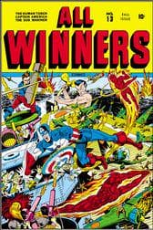 All-Winners Comics (1941) #13