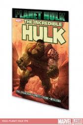 Hulk: Planet Hulk (2008)