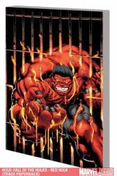 Hulk: Fall of the Hulks - Red Hulk (2010 - Present)