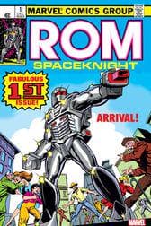 Rom: Facsimile Edition (2023) #1