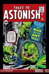 Marvel Masterworks: Ant-Man/Giant-Man Vol. 1 (0000 - Present)