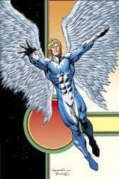 HOUSE OF M PRELUDE: EXCALIBUR TPB (2005)