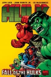 Hulk: Fall of the Hulks (Hardcover)
