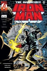 Iron Man (1968) #321