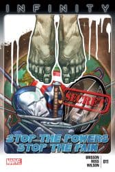 Secret Avengers (2013) #11