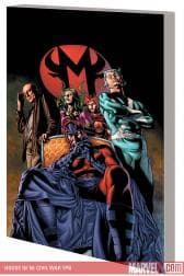 HOUSE OF M: CIVIL WAR TPB (1938 - 2009)