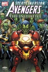 Avengers: The Initiative (2007) #15